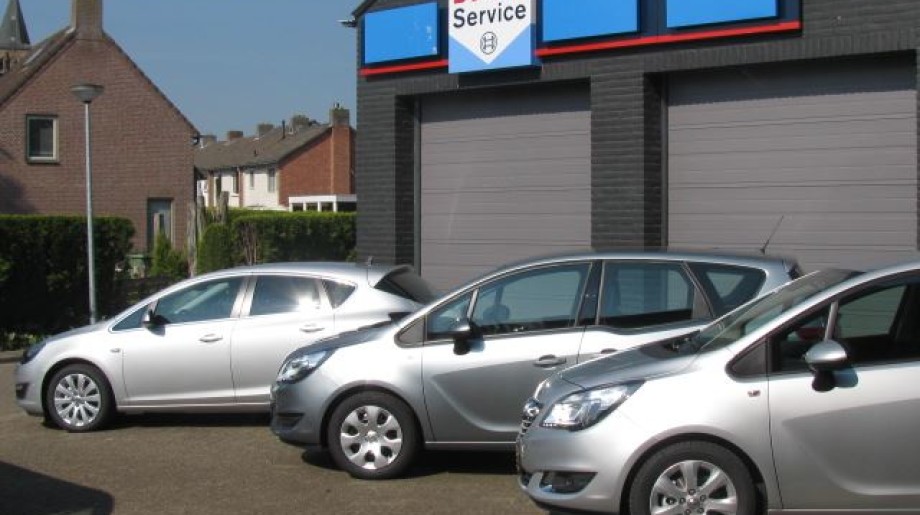 Autobedrijf van Nunen Steensel afbeelding 2